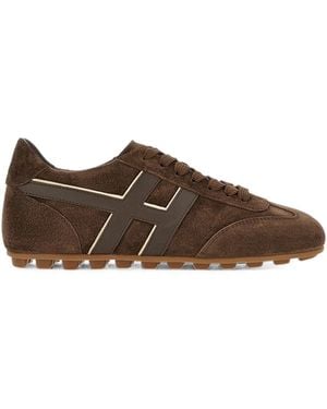 Hogan Sneakers - Brown
