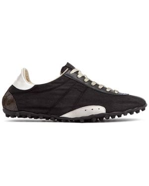 Maison Margiela Sprinters Trainers - Black