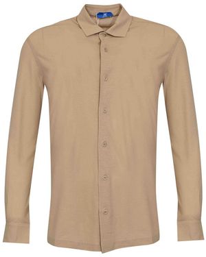 KIRED Cotton Capri Shirt - Natural