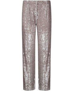 P.A.R.O.S.H. Pants - Gray