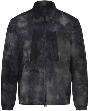 JG1 Shirt Made Of Polyamide - Grey