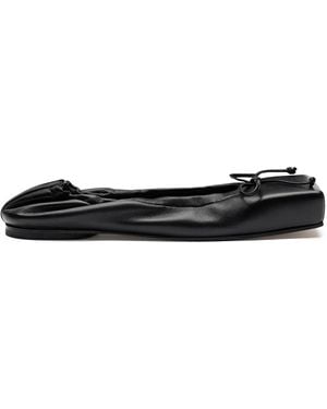 Jacquemus Les Ballerines Ballet - Black