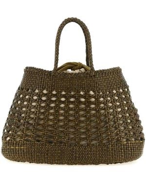Dragon Diffusion Santa Cano' Handbag - Green