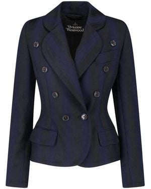 Vivienne Westwood Blazer - Blue