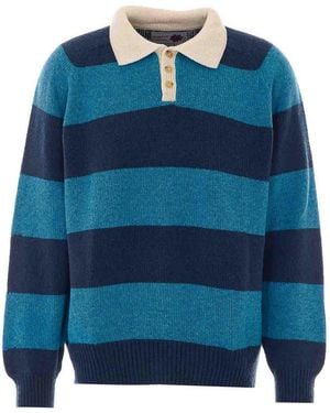 Howlin' University Polo - Blue