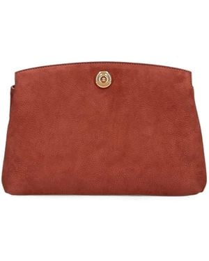 Liffner Pushlock Pouch - Red