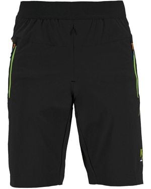 Karpos Tre Cime Bermuda - Nero