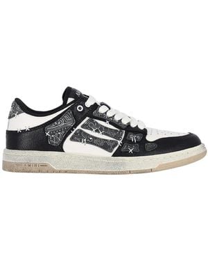 Amiri Trainers Top Low - Black