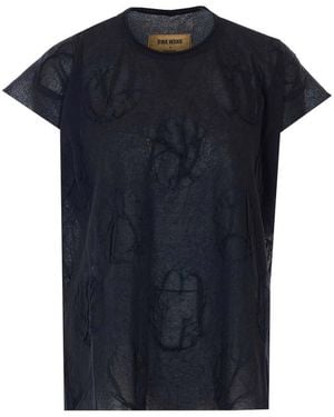 Uma Wang Top - Black