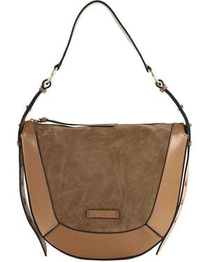 The Bridge Crossbody - Brown