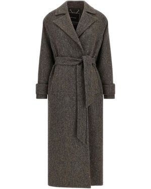 Kiton Cappotto - Grigio