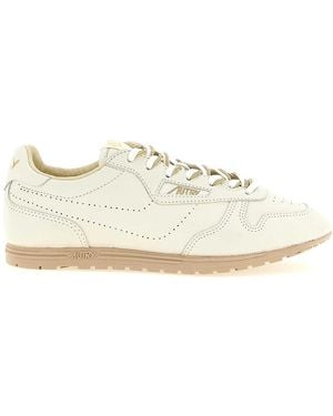 Autry Trainers - Natural