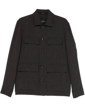 Montecore Jacket - Black