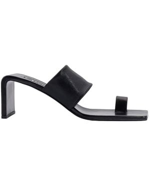 Jil Sander Sandals - Black