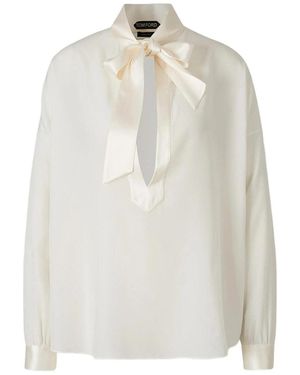 Tom Ford Shirt - White