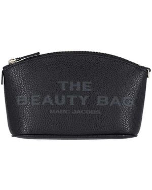 Marc Jacobs Beuty Logo - Black