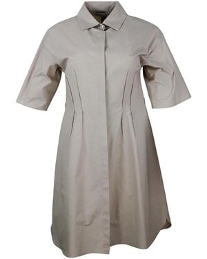 Antonelli Dress - Gray