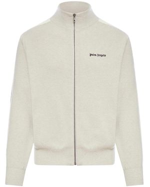 Palm Angels Turtleneck - White