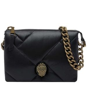 Kurt Geiger Kensington Pouch - Black