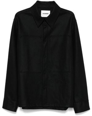 Jil Sander Shirt - Black
