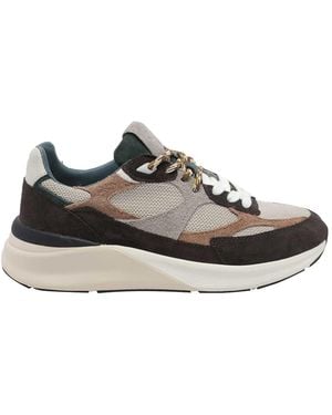 Date Musa Sneakers - Natural