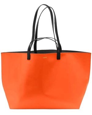 CAHU Tote Bag - Orange