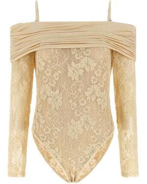 Zimmermann Top - Weiß