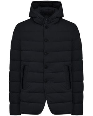 DUNO Padded Coat - Black