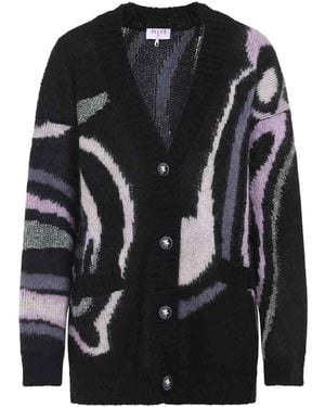 PUCCI Cardigan - Black