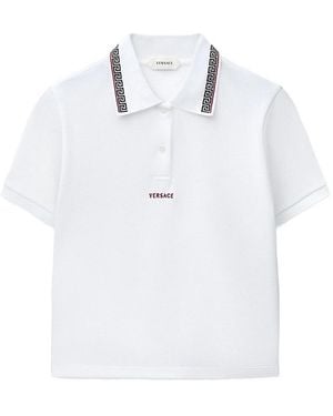 Versace Maglione - Bianco