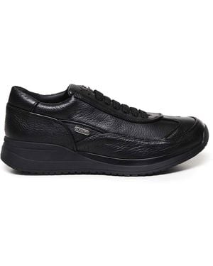 Cesare Paciotti Cervo Shoes - Black