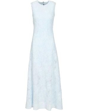 ROTATE BIRGER CHRISTENSEN Abito Lungo - Blu