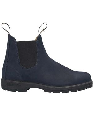 Blundstone Boots - Blue