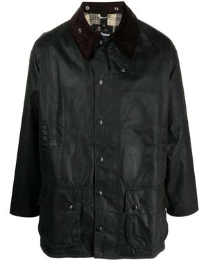 Barbour Coat - Black