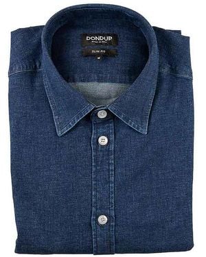 Dondup Shirt - Blue
