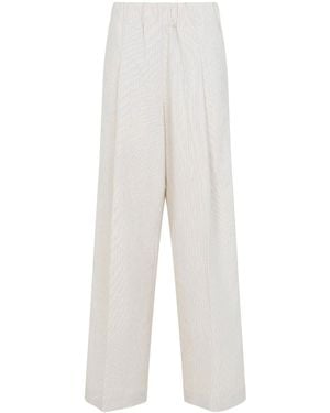 Dries Van Noten Pila Pants - White