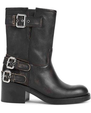 Chloé Botas - Negro
