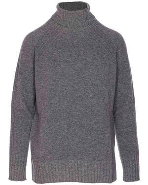 Twinset Jumper - Grey