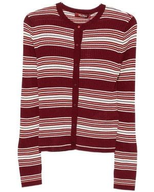 Max Mara Cardigan - Red