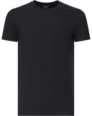 Dondup Logo T-Shirt - Black