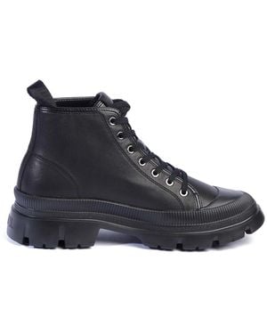 KARL LAGERFELD Trekka Maison - Black
