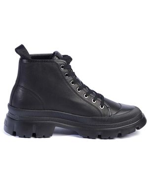 KARL LAGERFELD Trekka Maison - Black