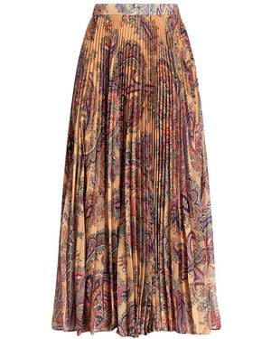 Etro Jupe Midi - Marron