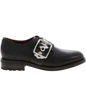 Vivienne Westwood Alex Monk Strap - Black