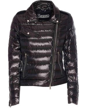 Herno Ultralight Bomber - Black