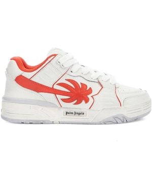 Palm Angels Venice Worn Out Trainers - Pink
