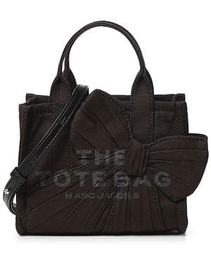Marc Jacobs Mini Bow Bag - Black