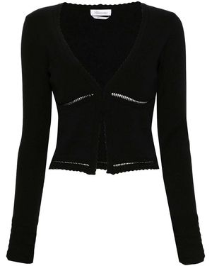 Blumarine Cardigan - Black