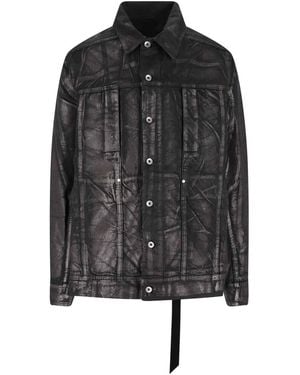 Rick Owens Jacket - Black