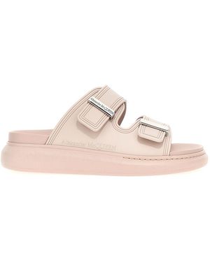 McQueen Sandals - Pink